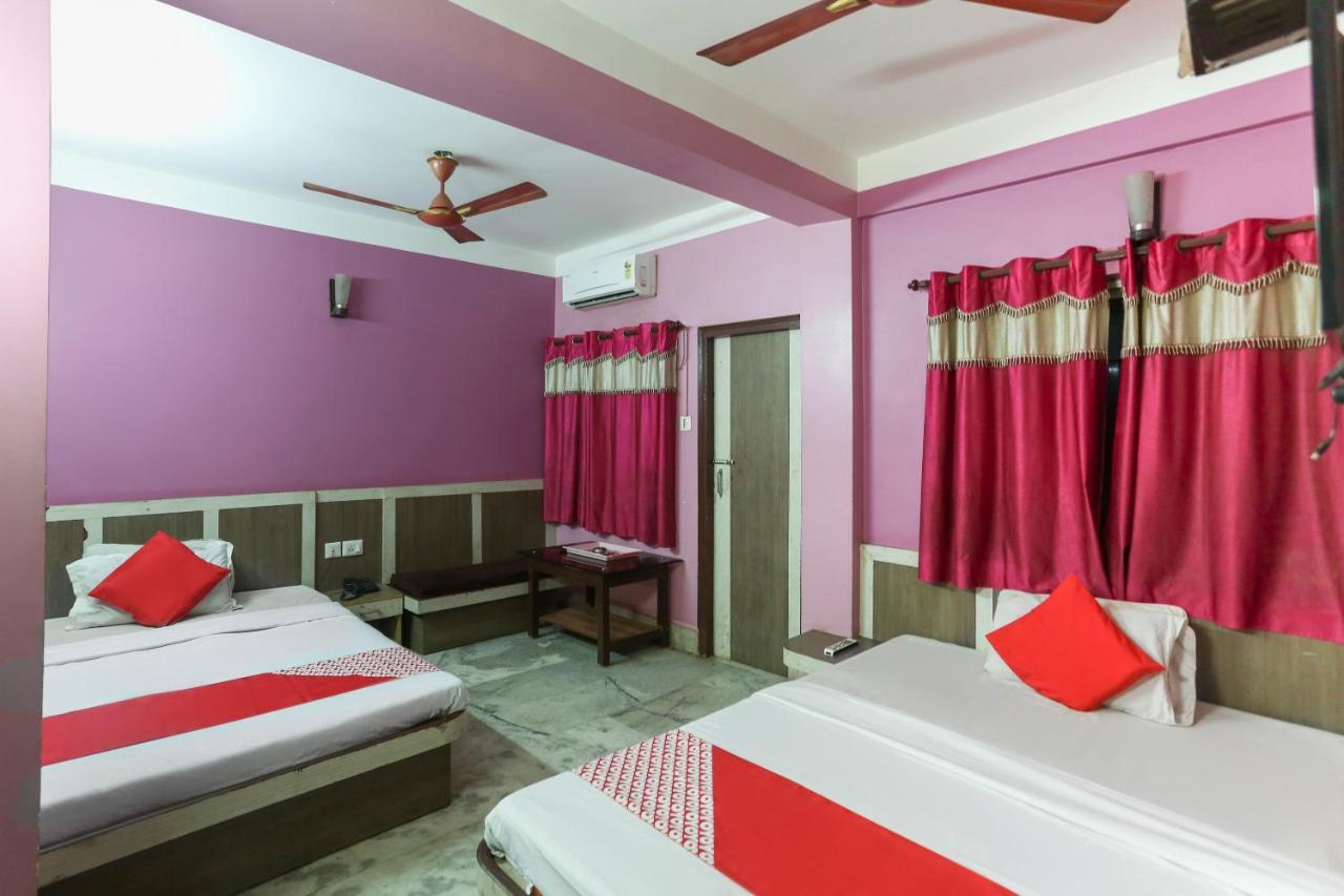 Oyo 60609 Hotel Tanushree Rampurhat Zewnętrze zdjęcie